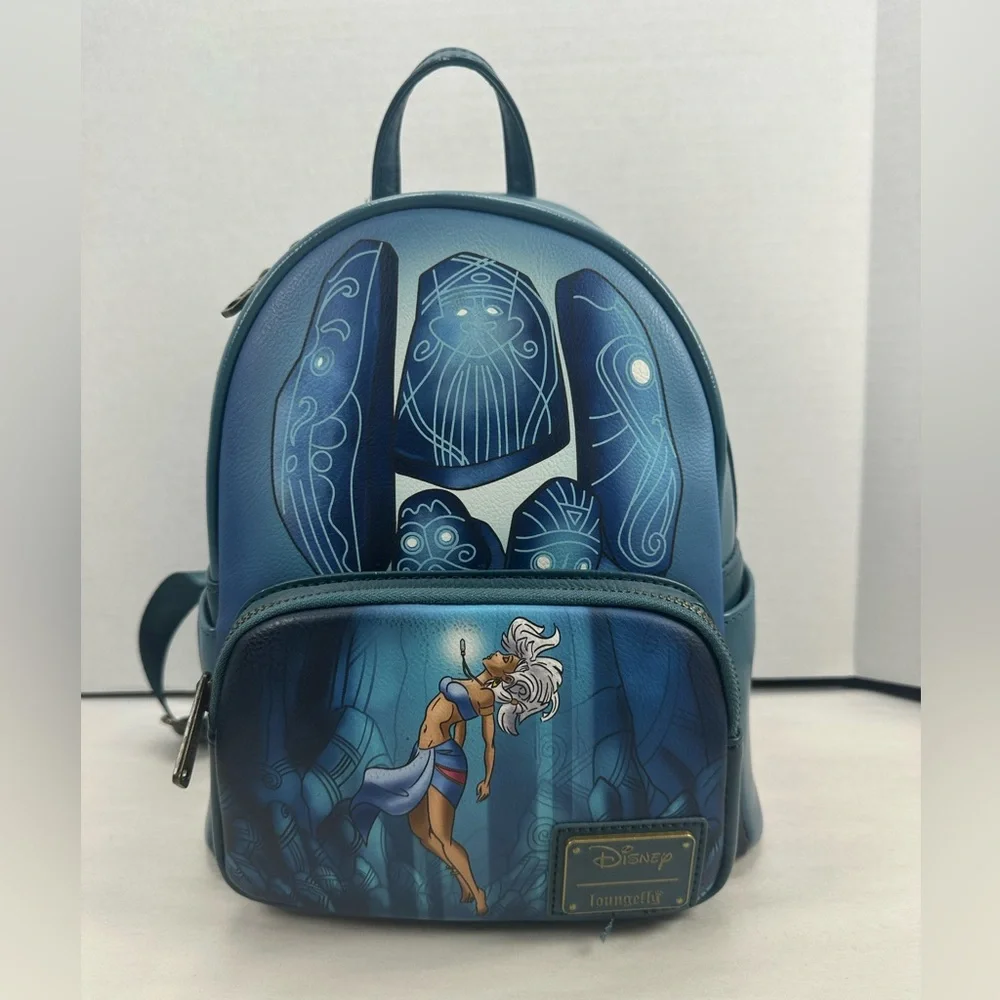 Loungefly guc disney